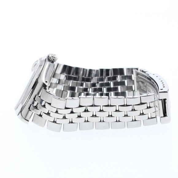 TUDOR Prince Oyster Date 74000N Cal.2824-2 Silver Dial AT Men's Watch - Picture 7 of 14